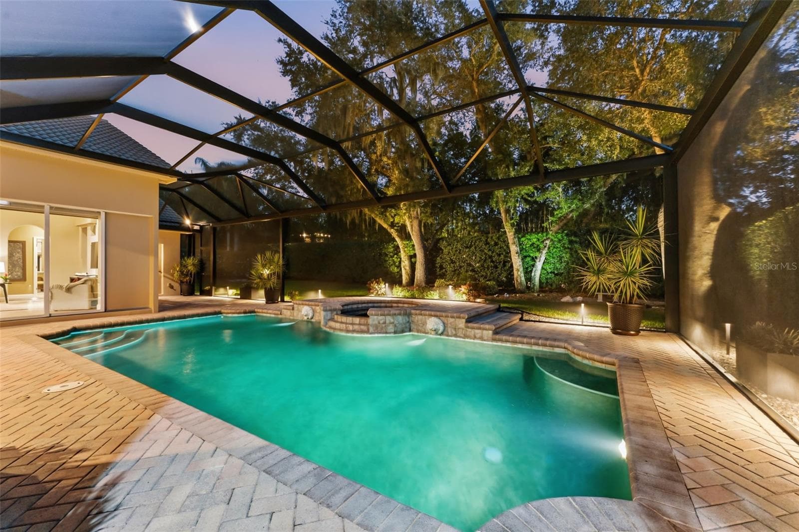 Single Family Residence at 1663 CANOPY OAKS BLVD, PALM HARBOR, photo 43 of 60
