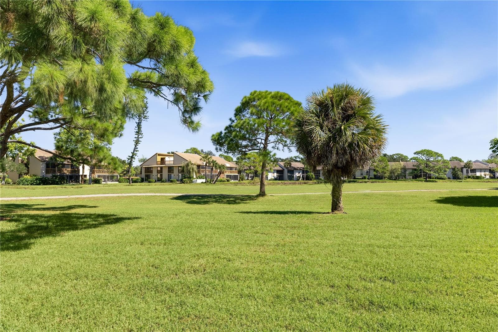 View from Property - 3111 HEATHERWOOD LN, SARASOTA