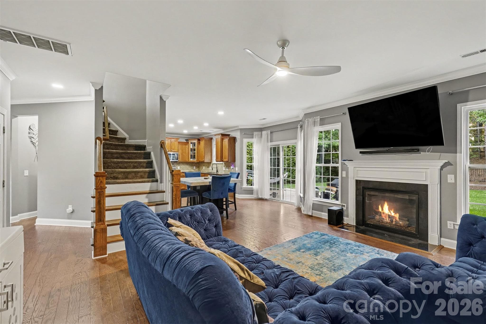 Single Family Residence at 1333 Secret Path Drive, Fort Mill, photo 14 of 49