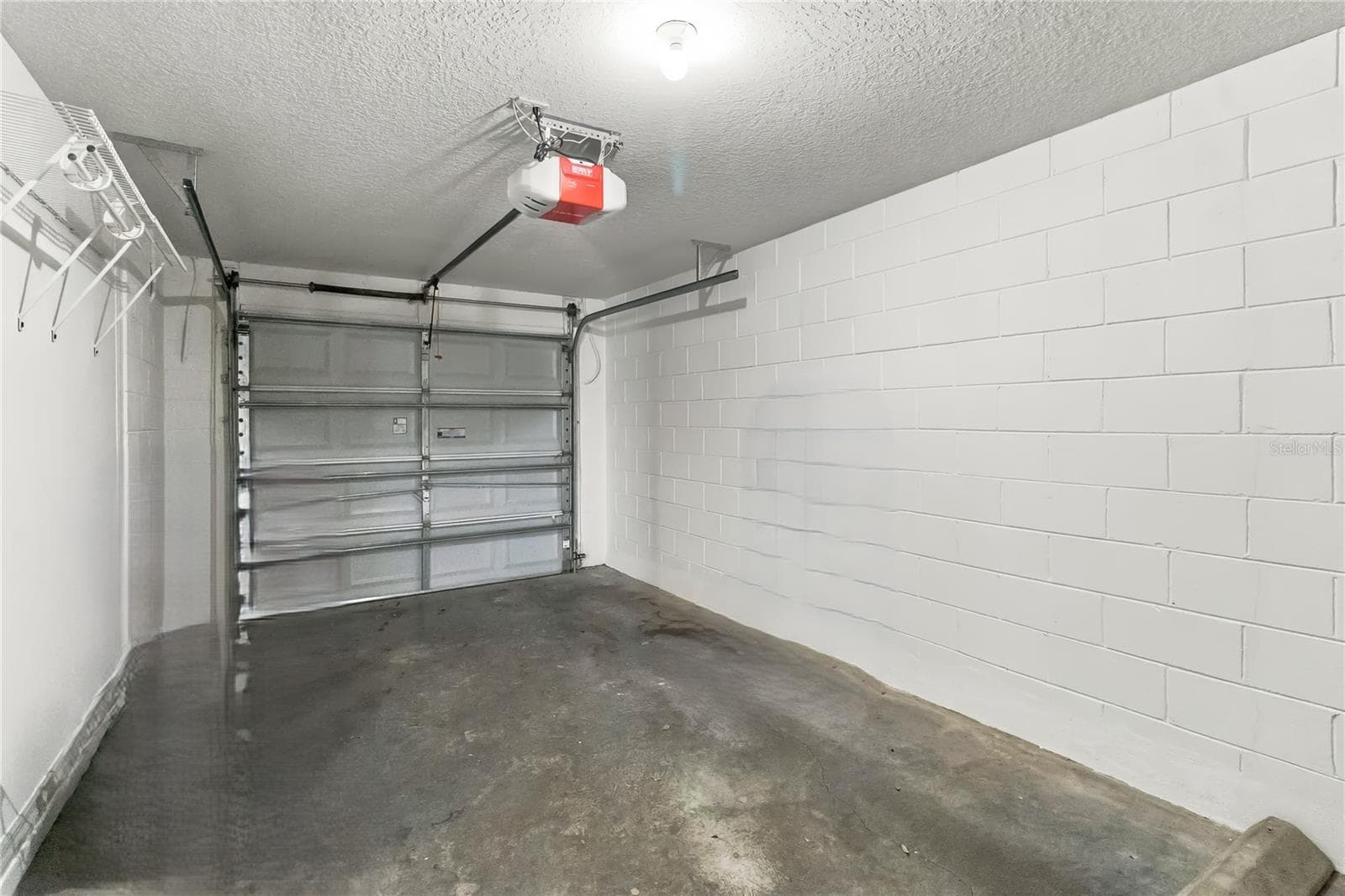 Garage - 2949 ASHFORD PARK PL, OVIEDO