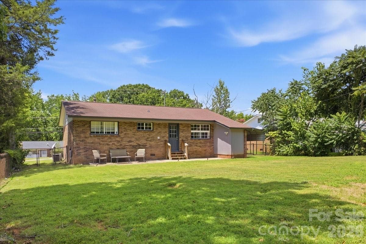 Single Family Residence at 2521 Alleghany Street, Charlotte, photo 25 of 25