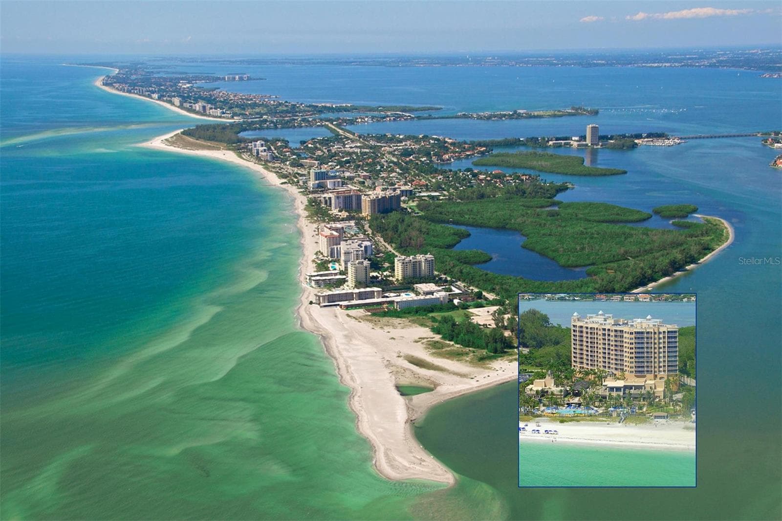 Condominium at 1300 BENJAMIN FRANKLIN DR #1003, SARASOTA, photo 12 of 91