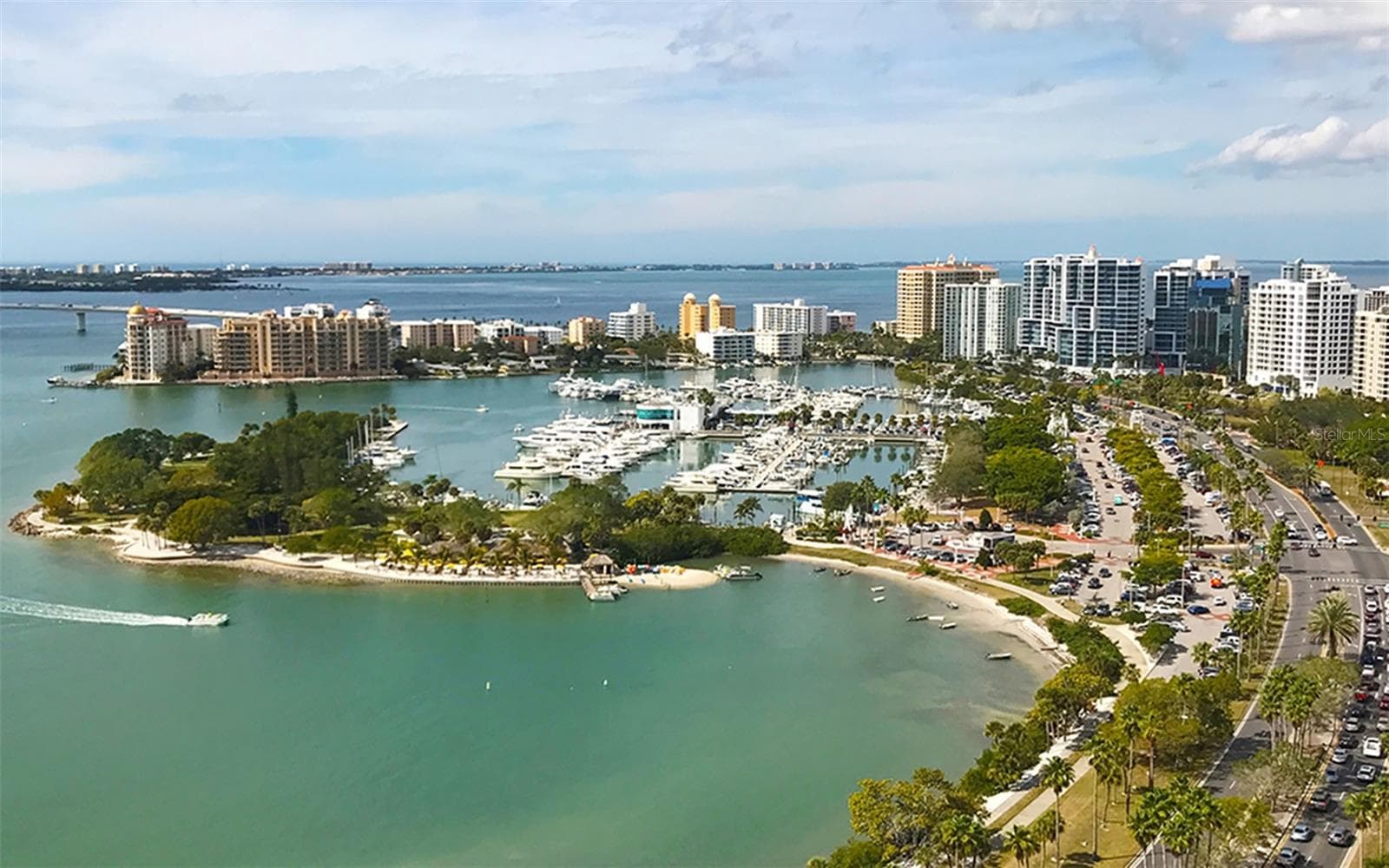 Condominium at 1300 BENJAMIN FRANKLIN DR #1003, SARASOTA, photo 87 of 91
