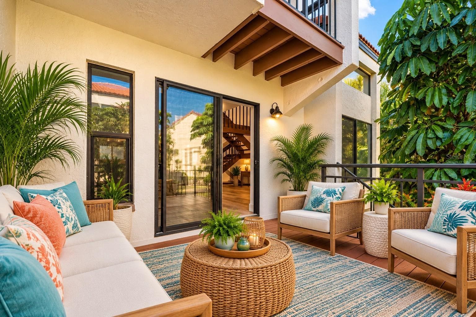 Virtually Staged - 240 WINDWARD PSGE #1001, CLEARWATER