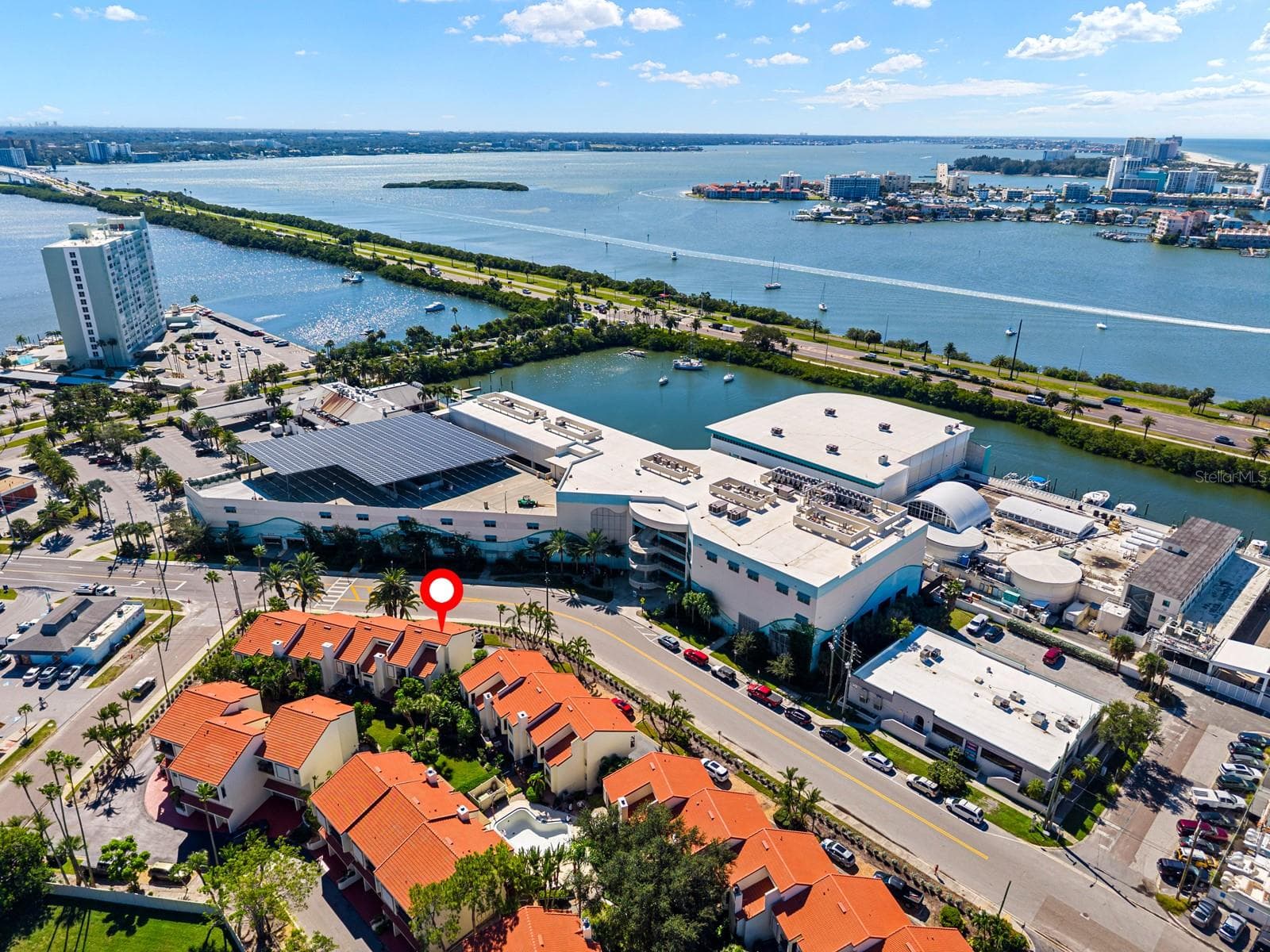 Condominium at 240 WINDWARD PSGE #1001, CLEARWATER, photo 14 of 46