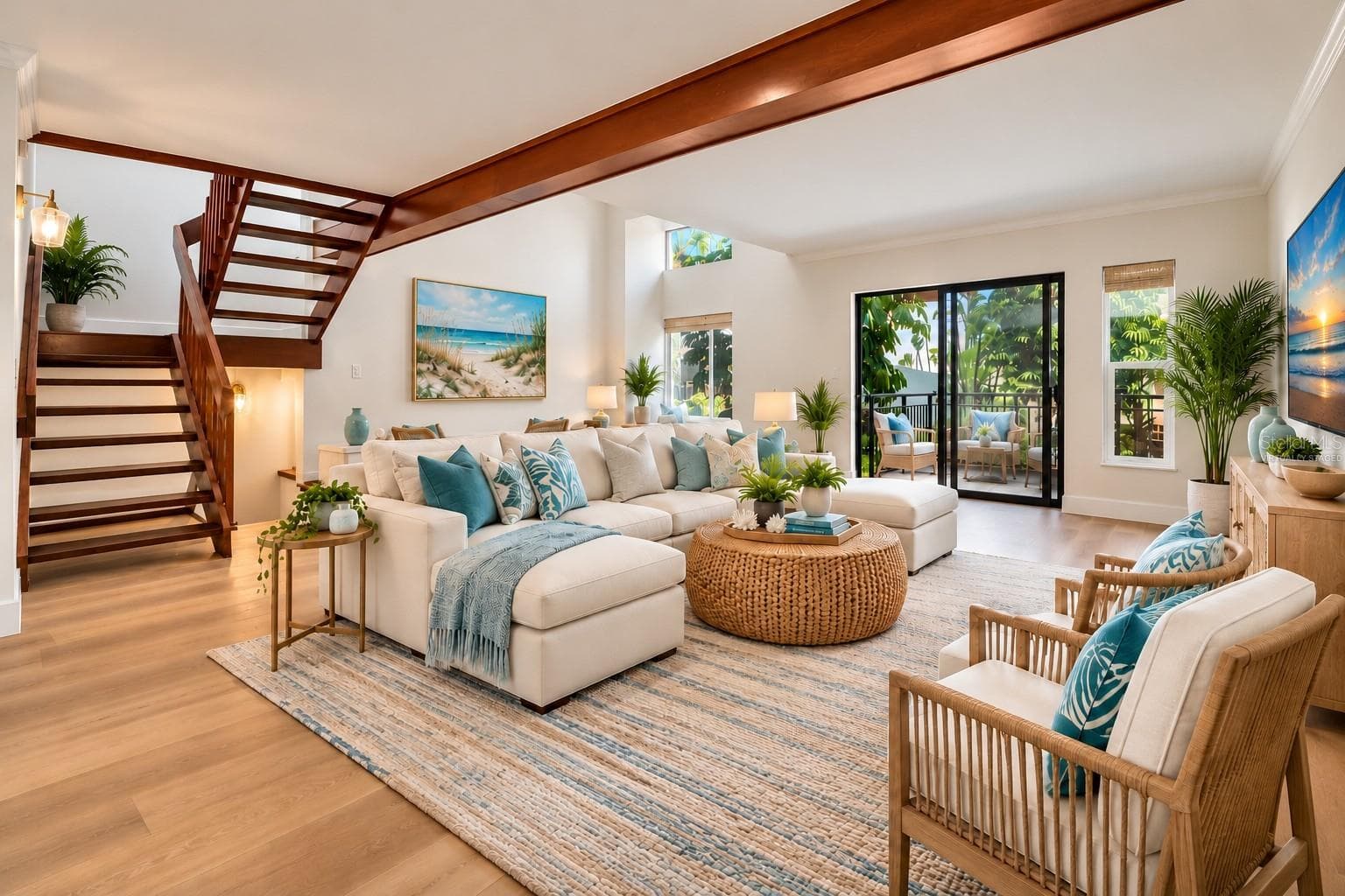 Virtually Staged - 240 WINDWARD PSGE #1001, CLEARWATER