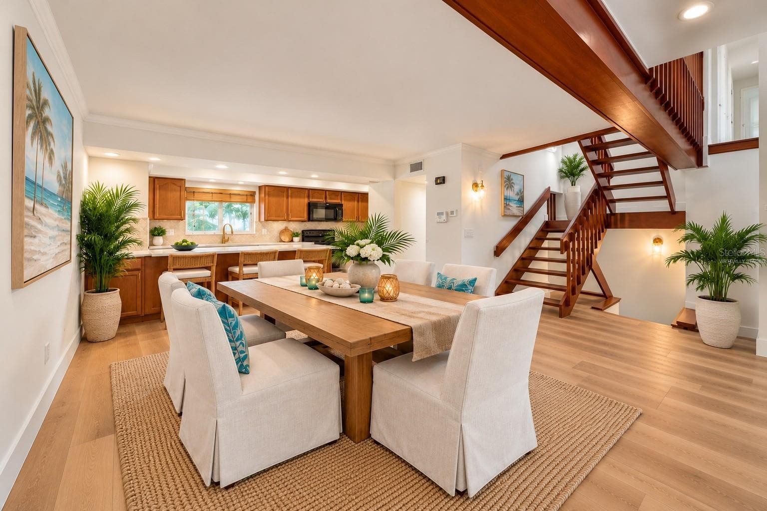 Virtually Staged - 240 WINDWARD PSGE #1001, CLEARWATER
