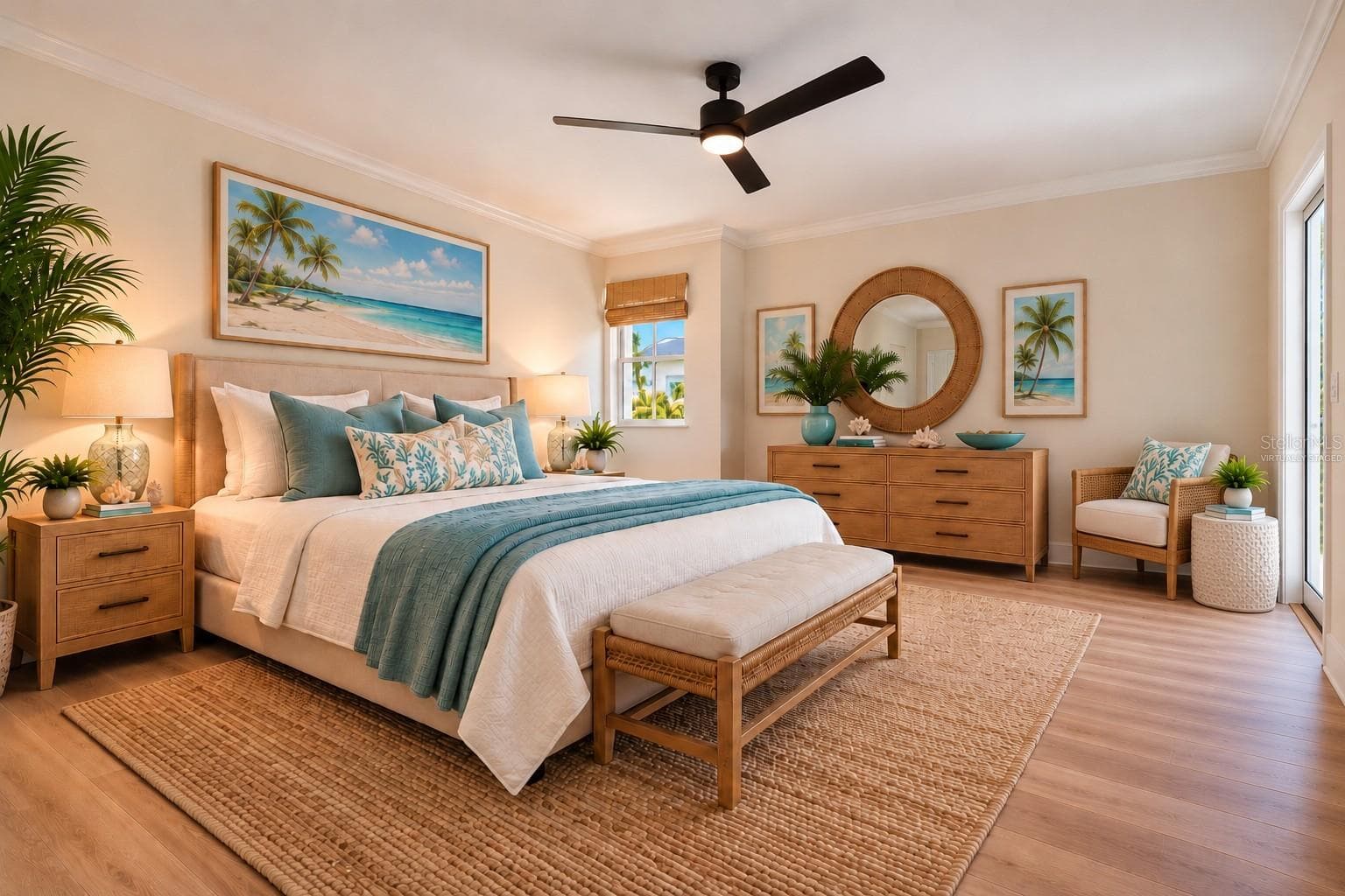 Virtually Staged - 240 WINDWARD PSGE #1001, CLEARWATER