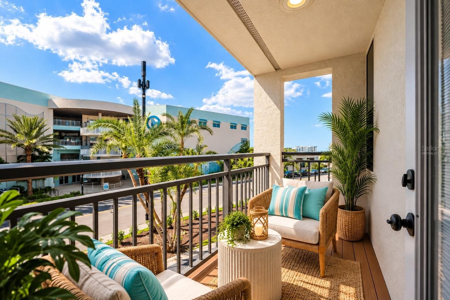 Virtually Staged - 240 WINDWARD PSGE #1001, CLEARWATER