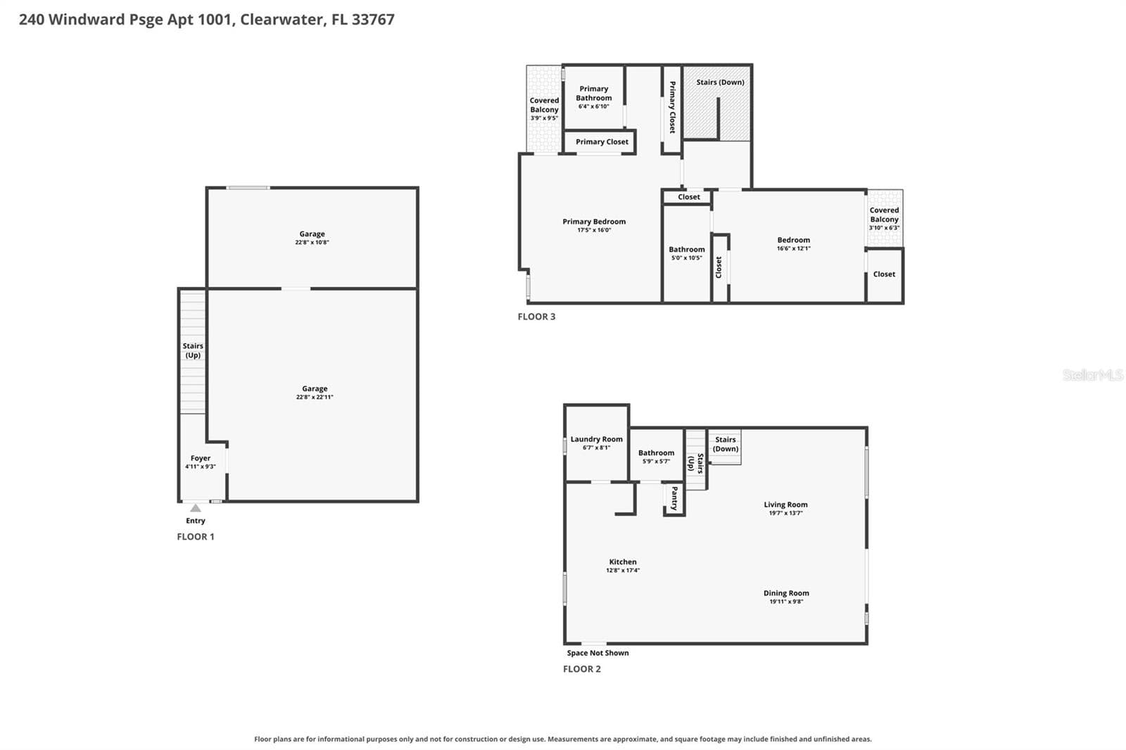 Condominium at 240 WINDWARD PSGE #1001, CLEARWATER, photo 46 of 46