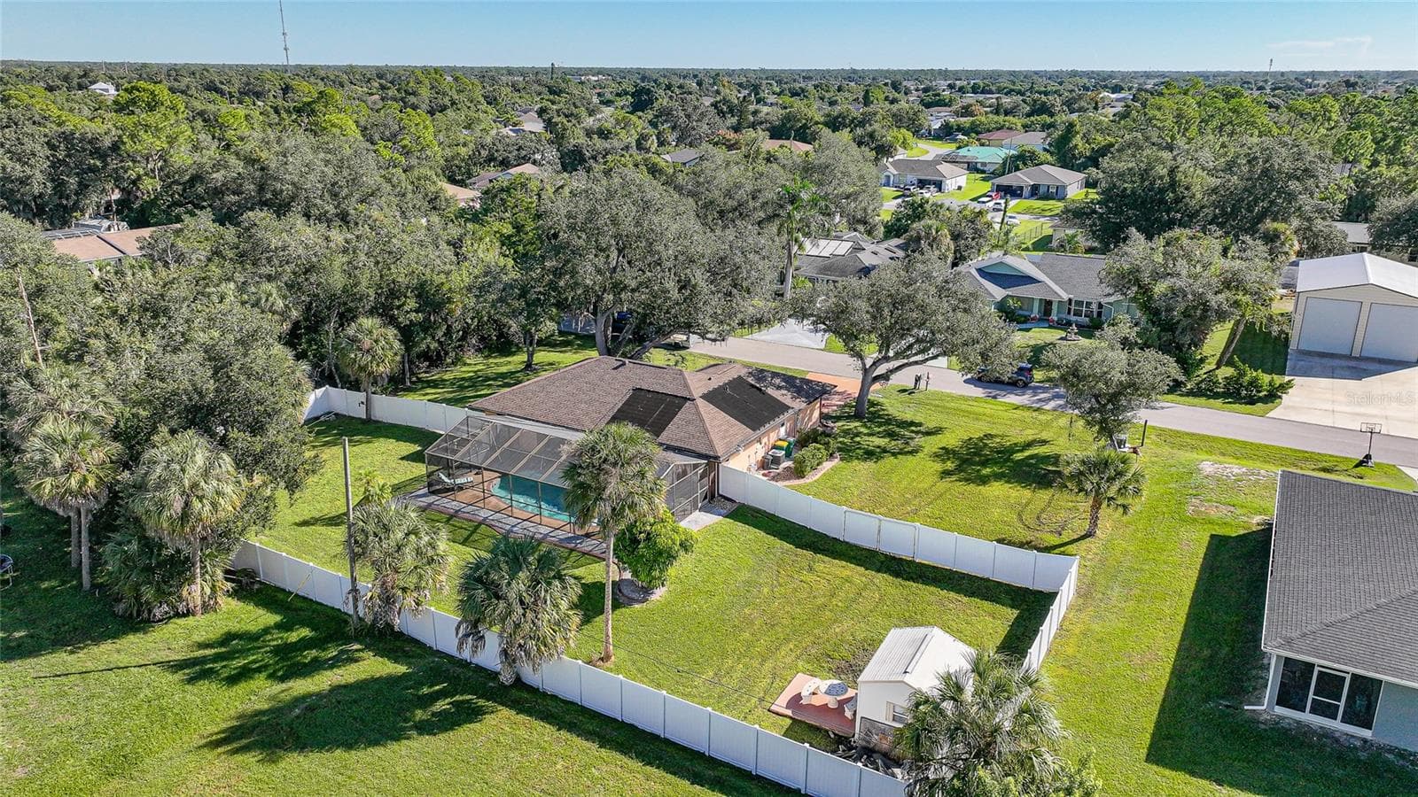 Single Family Residence at 880 PHYLLIS ST, PORT CHARLOTTE, photo 2 of 56