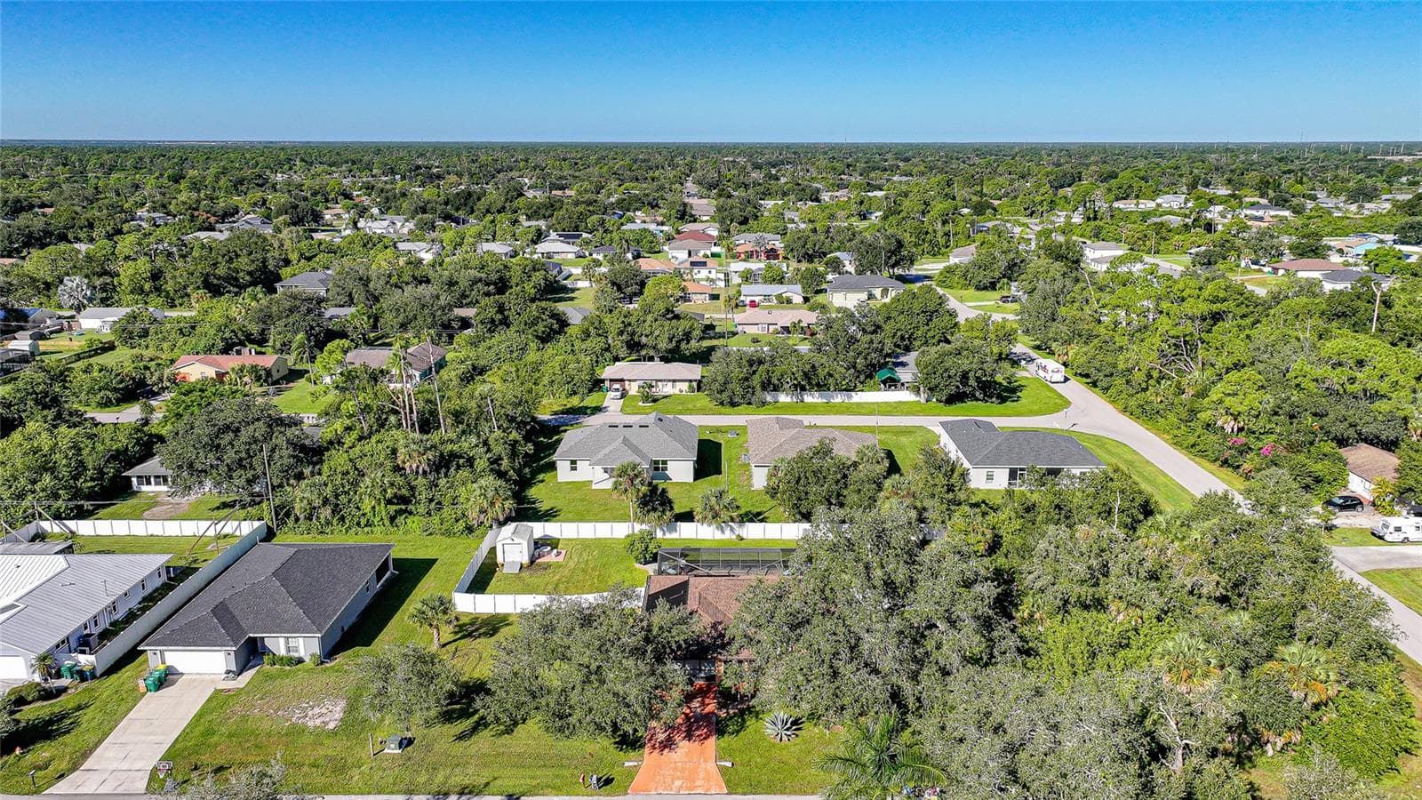 Single Family Residence at 880 PHYLLIS ST, PORT CHARLOTTE, photo 52 of 56