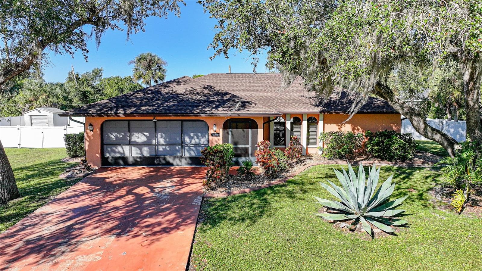 Single Family Residence at 880 PHYLLIS ST, PORT CHARLOTTE, photo 55 of 56