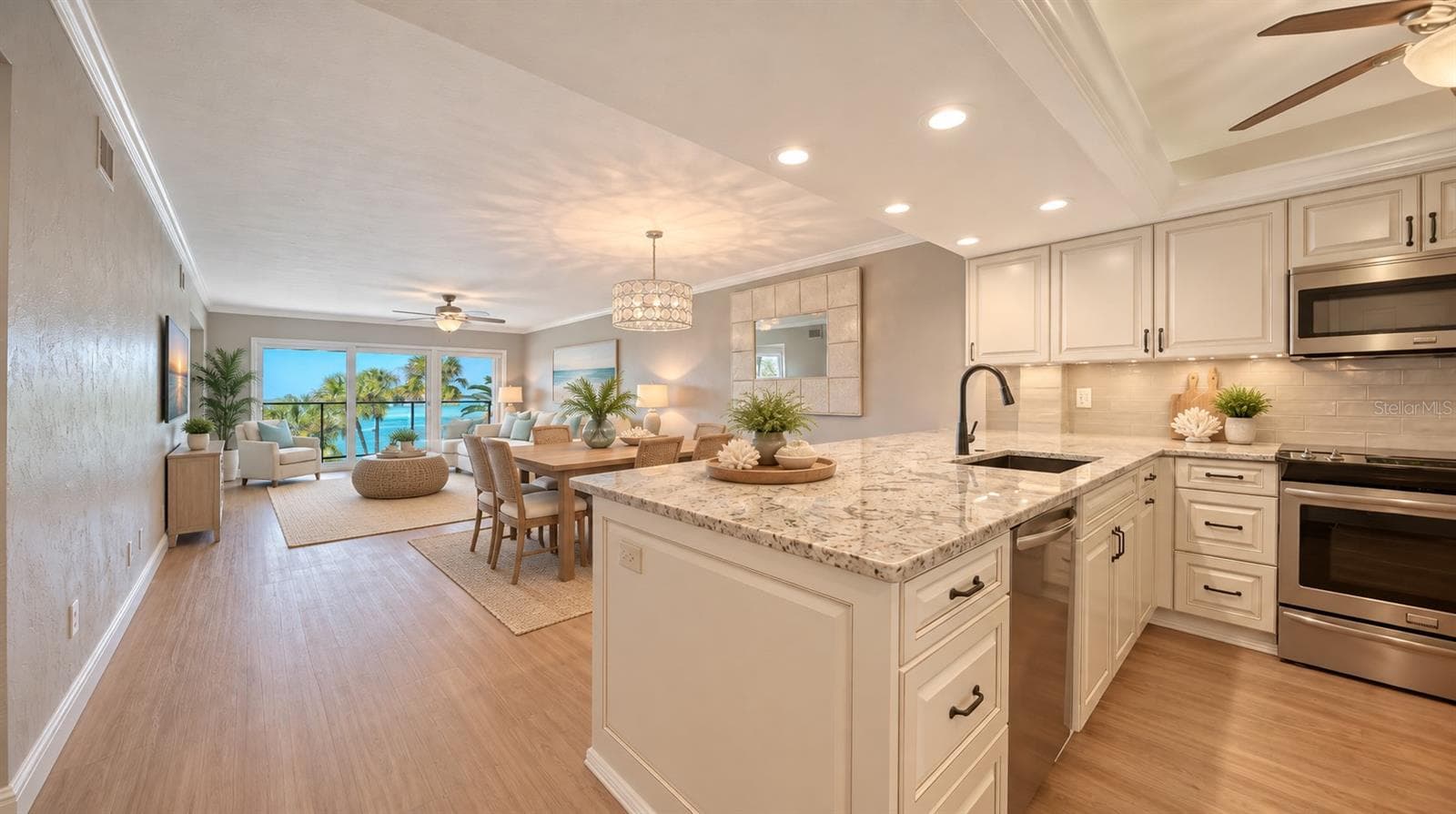 Condominium at 4712 OCEAN BLVD #W5, SARASOTA, photo 8 of 71