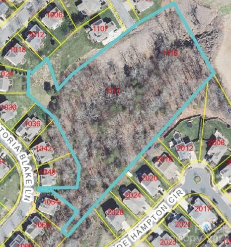 1110 Clark Hill Drive