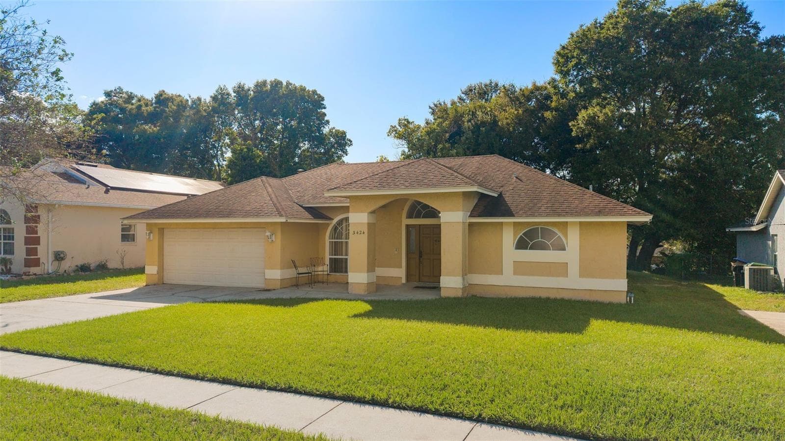 Single Family Residence at 3424 ALISSA CT, ORLANDO, photo 2 of 33