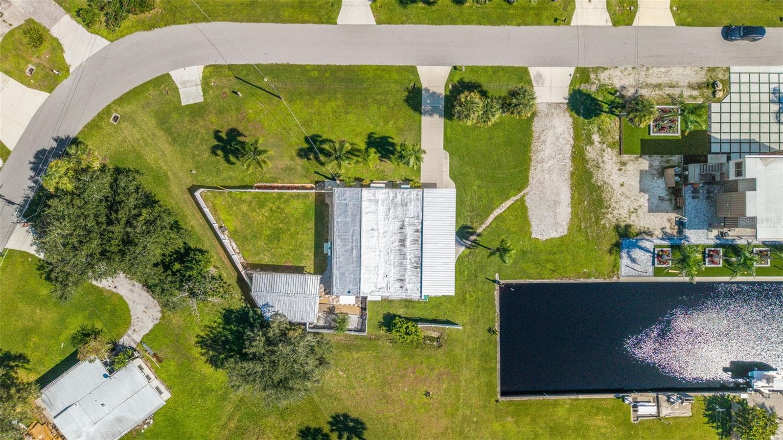 Manufactured Home at 4203 NETTLE RD, PORT CHARLOTTE, photo 45 of 50