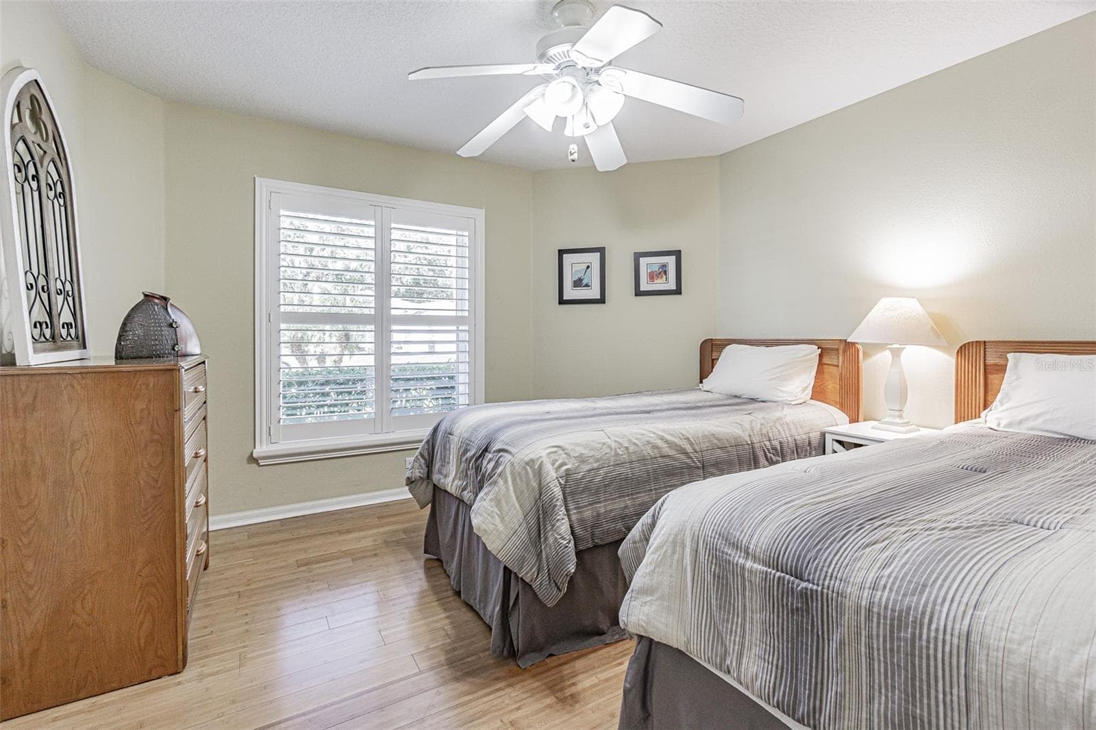 Guest bedroom - 11020 JENKINS CT, SAN ANTONIO