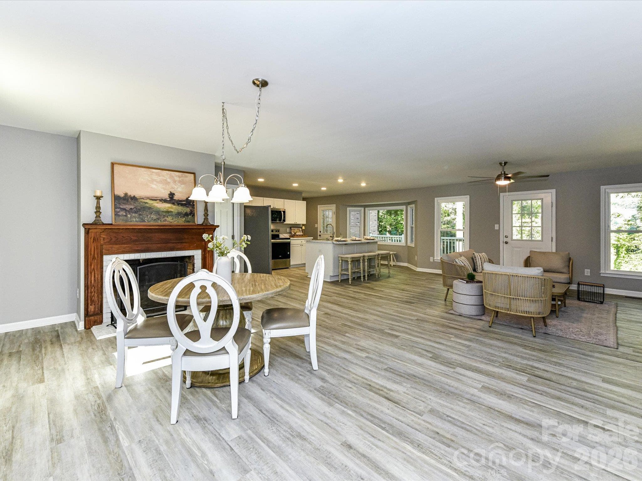 Single Family Residence at 5509 Morgan Mill Road, Monroe, photo 16 of 41