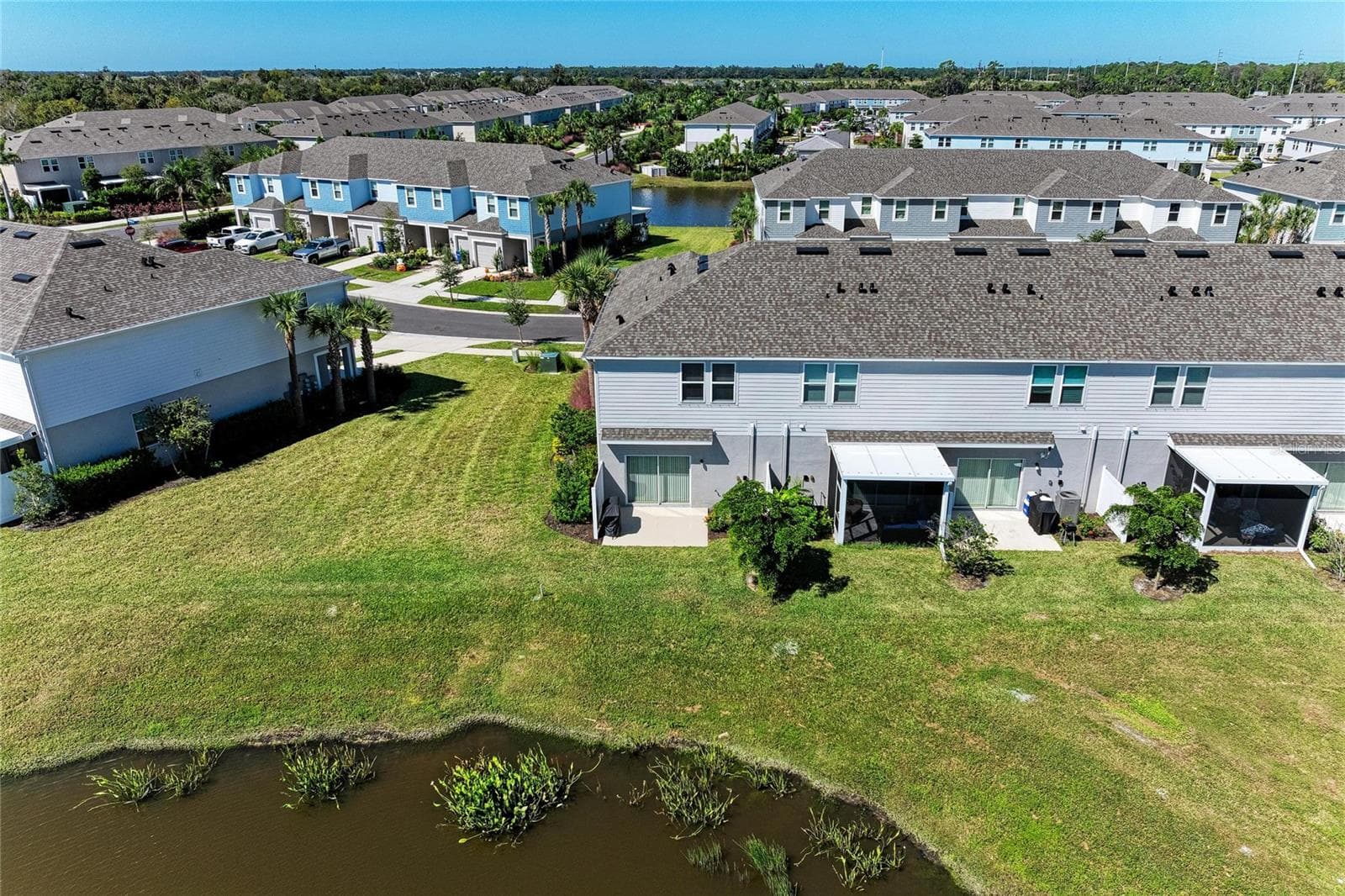 Townhouse at 8760 WINTER BREEZE WAY, SARASOTA, photo 37 of 38
