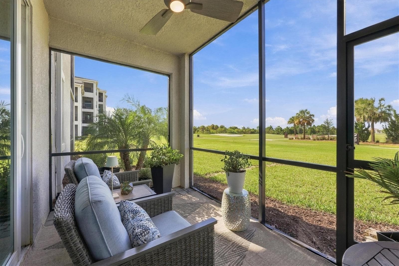 Condominium at 12140 WELLEN GOLF ST #102, VENICE, photo 27 of 51
