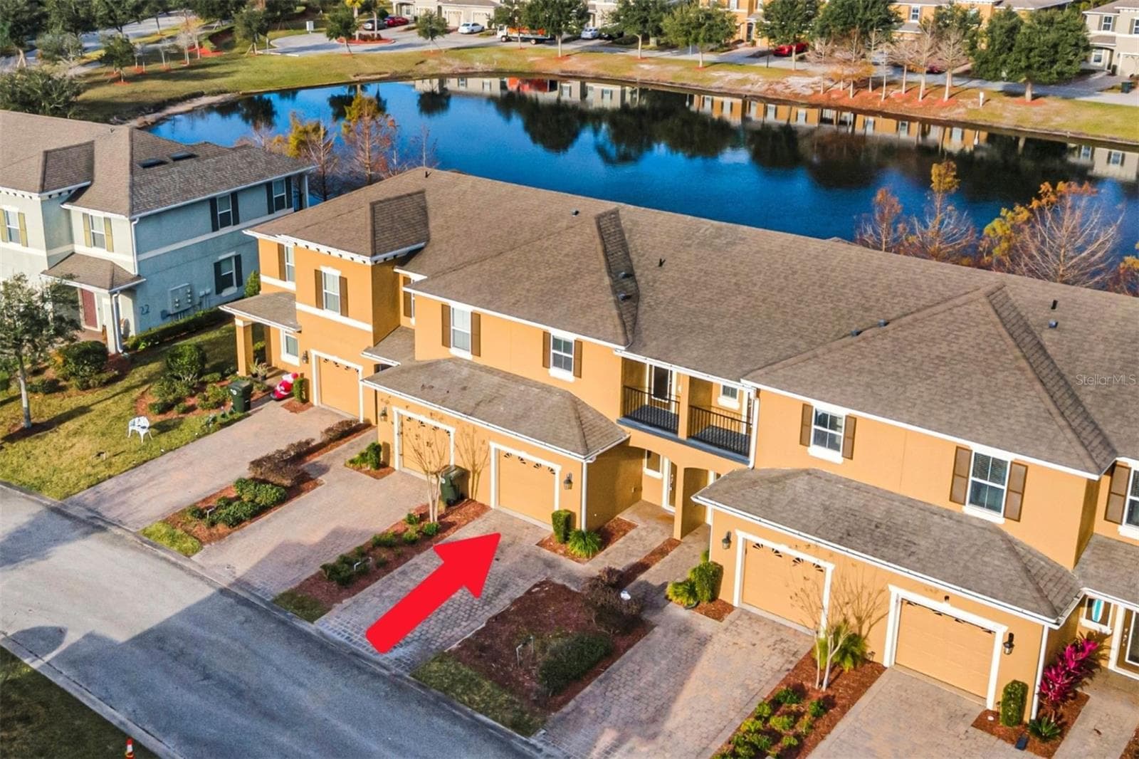 Townhouse at 106 CARMICHAEL WAY, DAYTONA BEACH, photo 3 of 32