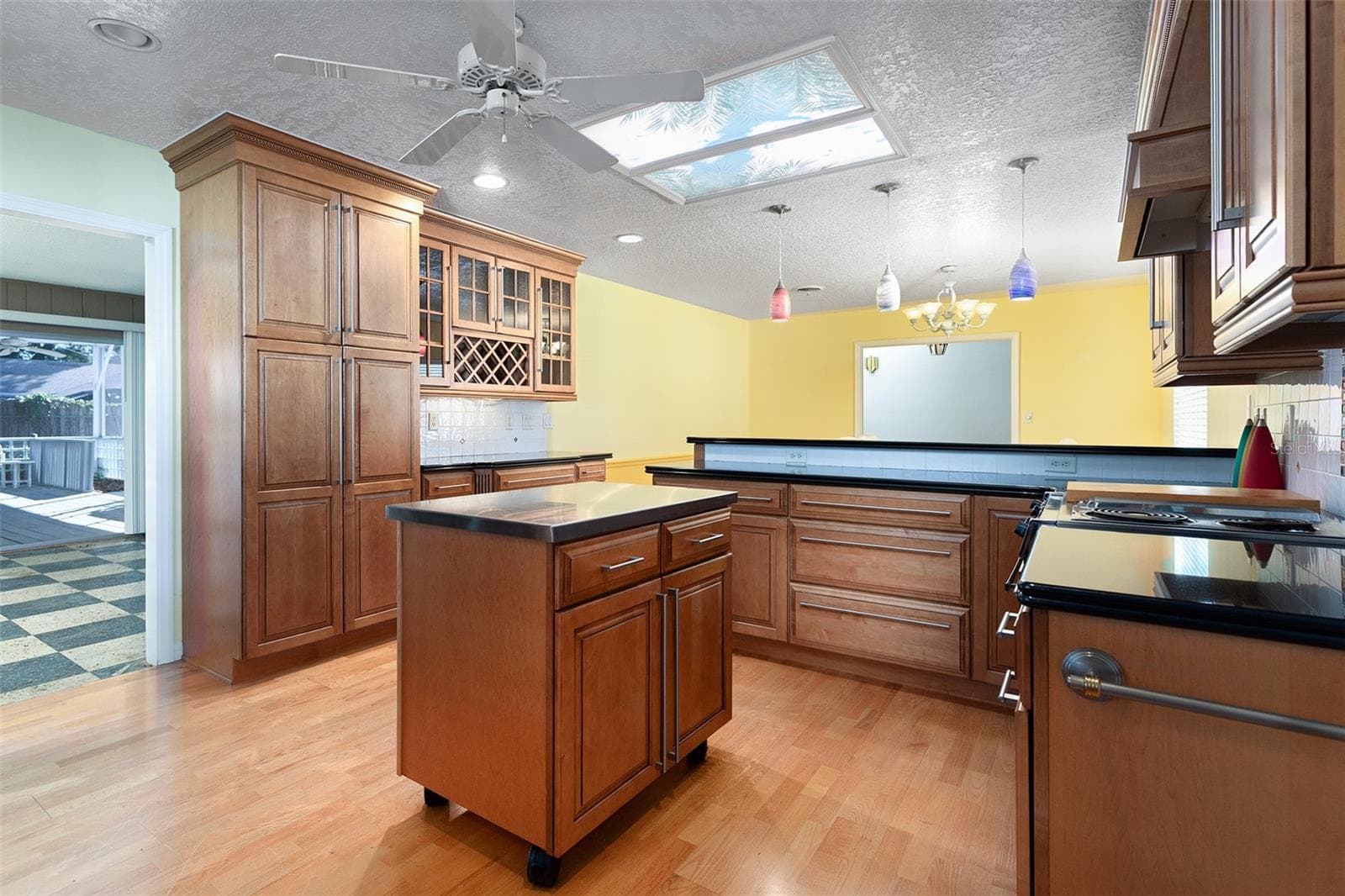 Kitchen - 5119 PELLEPORT AVE, BELLE ISLE