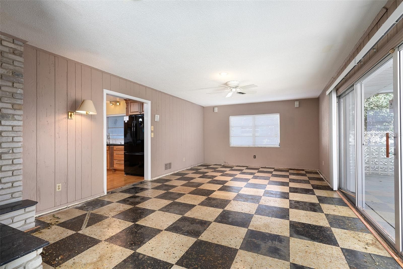 Family Room - 5119 PELLEPORT AVE, BELLE ISLE