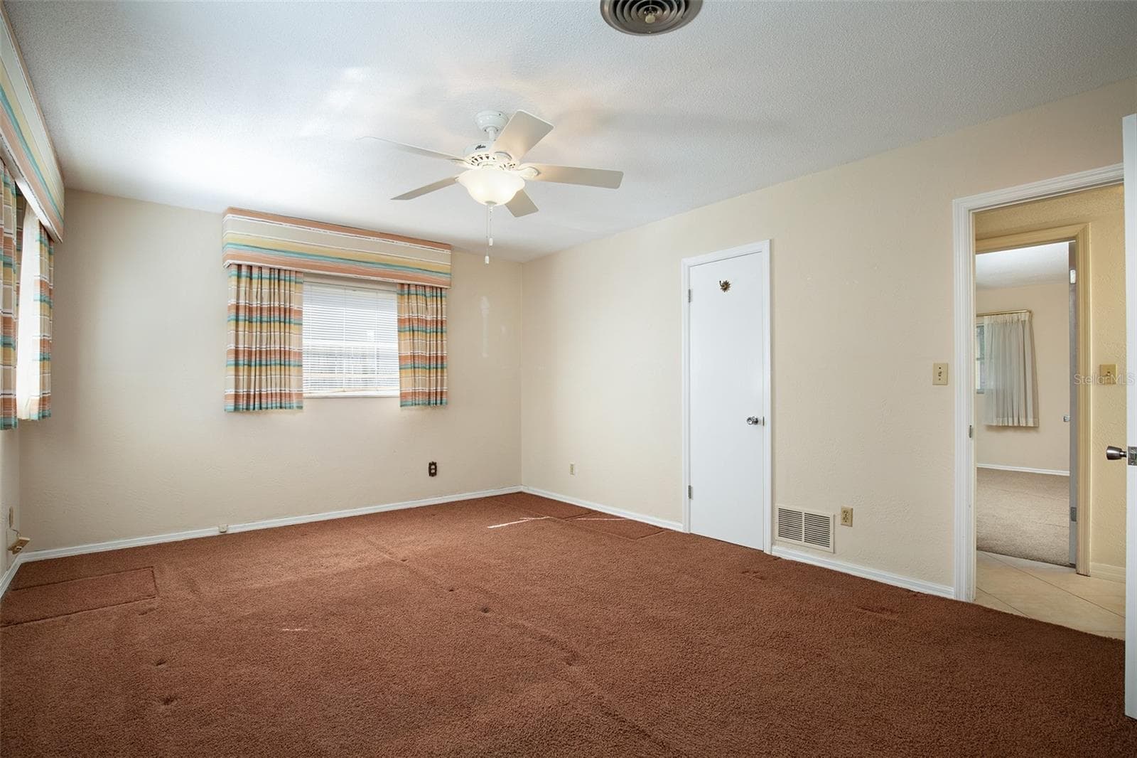 Master Bedroom - 5119 PELLEPORT AVE, BELLE ISLE