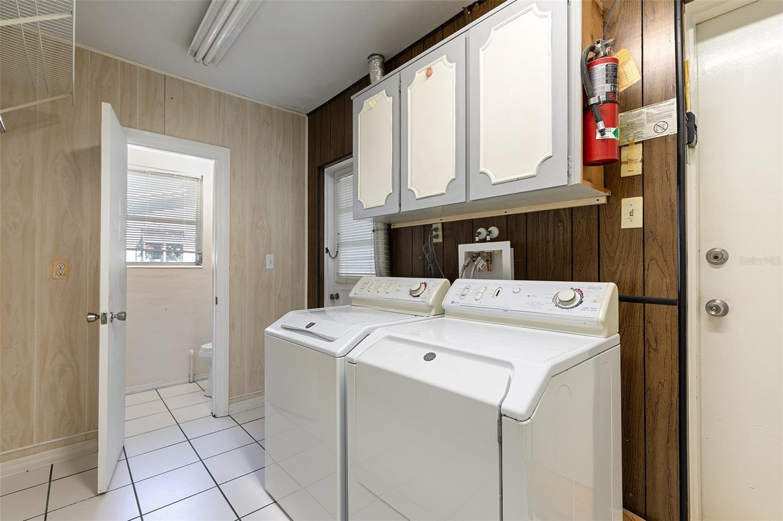 Laundry Room - 5119 PELLEPORT AVE, BELLE ISLE