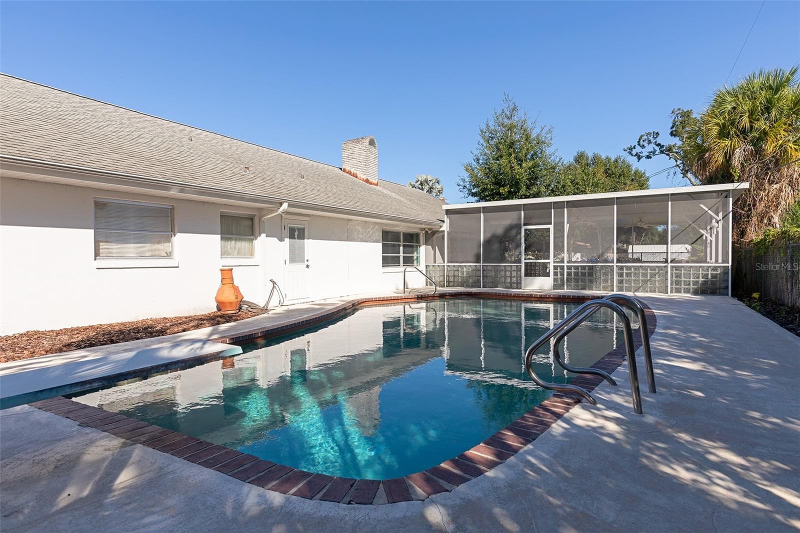 Pool - 5119 PELLEPORT AVE, BELLE ISLE