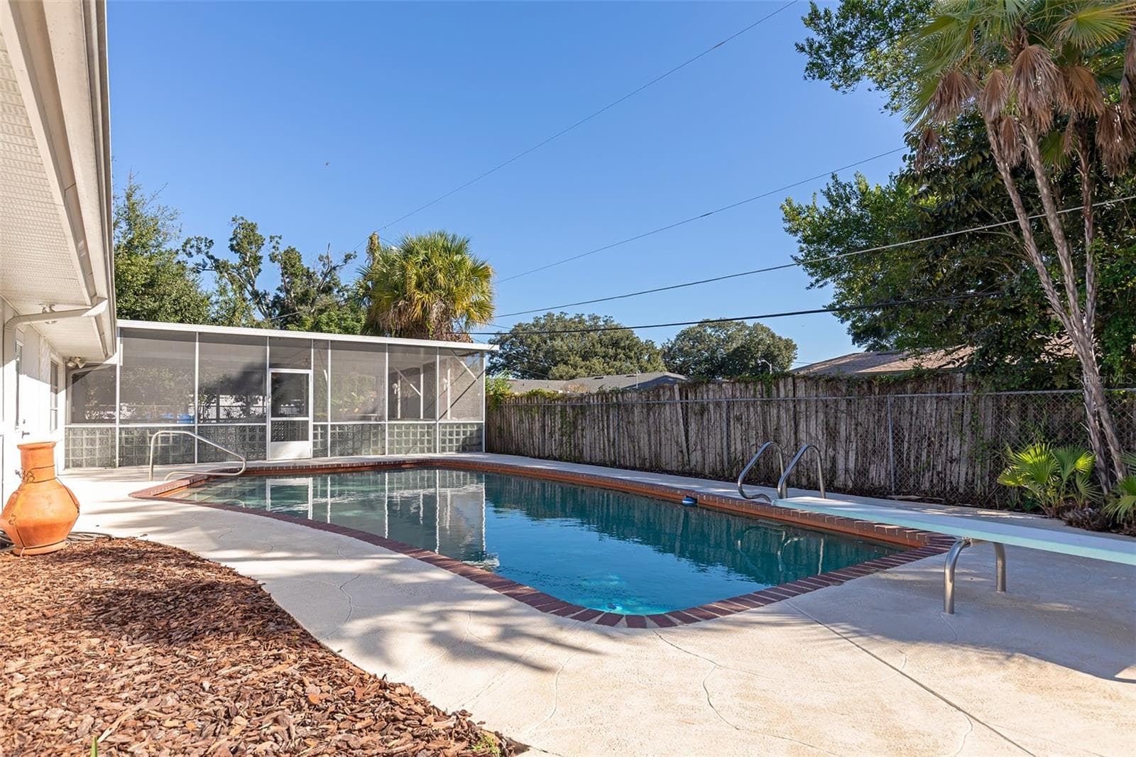 Pool - 5119 PELLEPORT AVE, BELLE ISLE