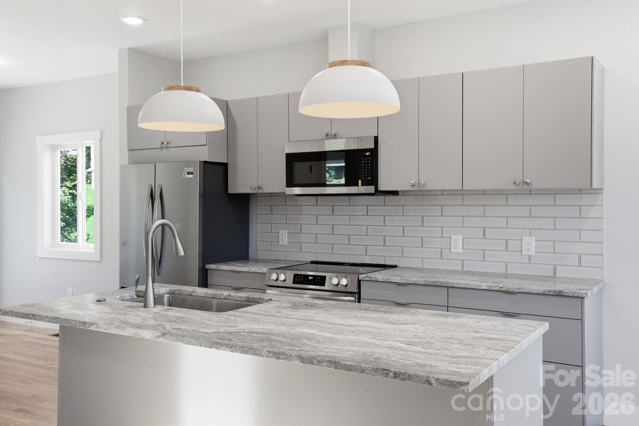 This gorgeous kitchen is perfect for the everyday cook - 20 Laurel Loop, Asheville