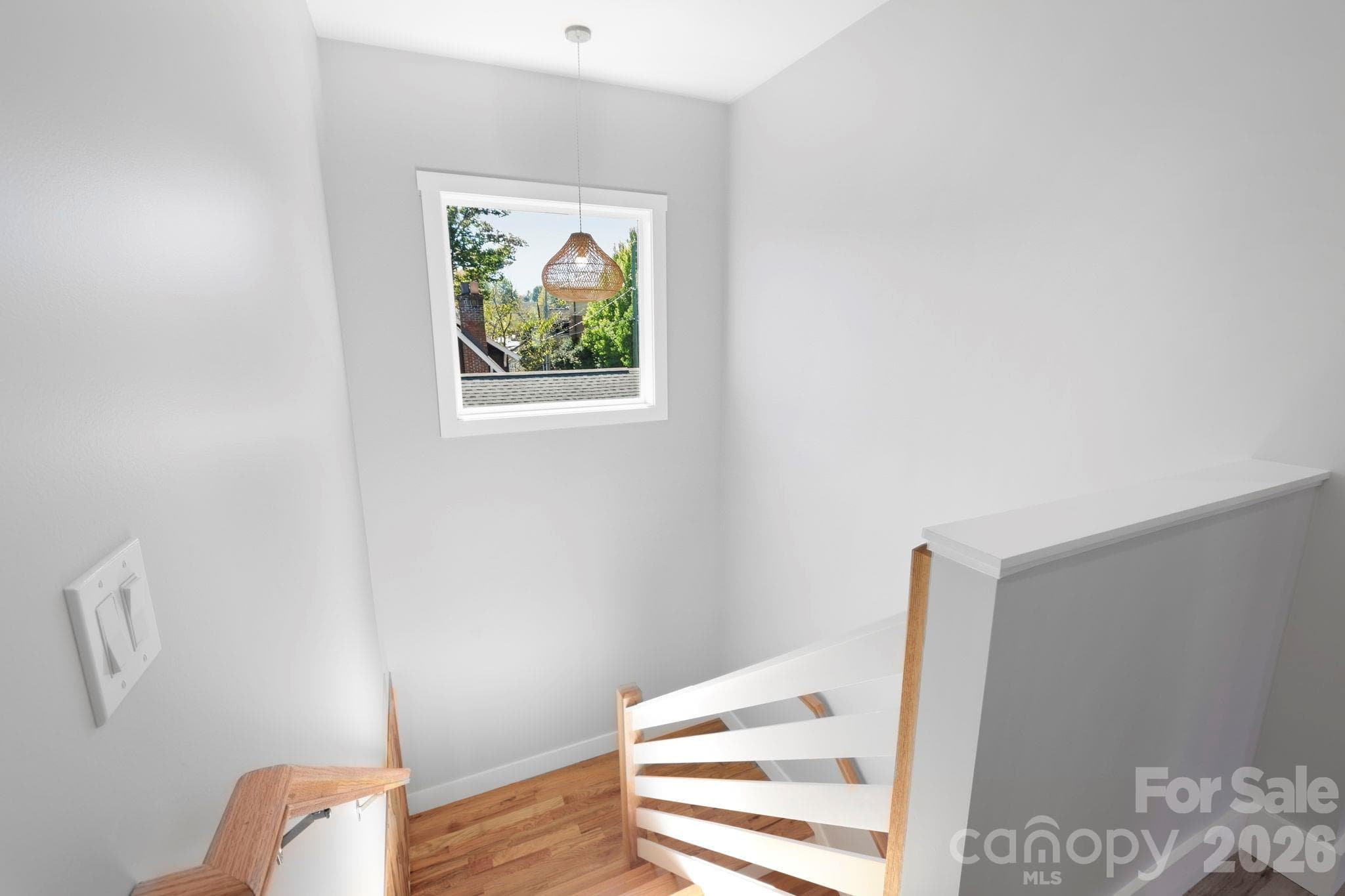 Windows everywhere fill the home with light - 20 Laurel Loop, Asheville