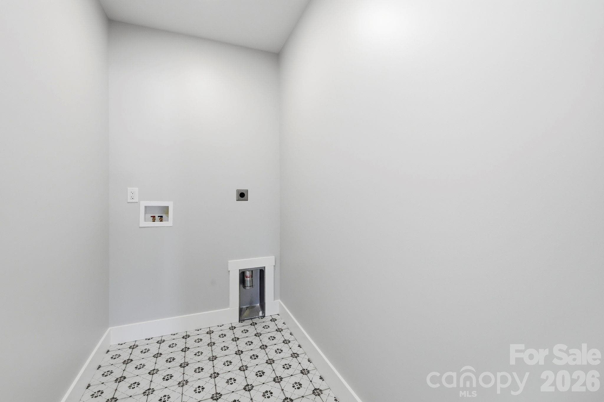 Upper level laundry room - 20 Laurel Loop, Asheville