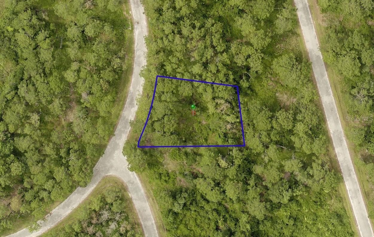 Land at 8759 OVIEDO ST, SEBRING, photo 2 of 5