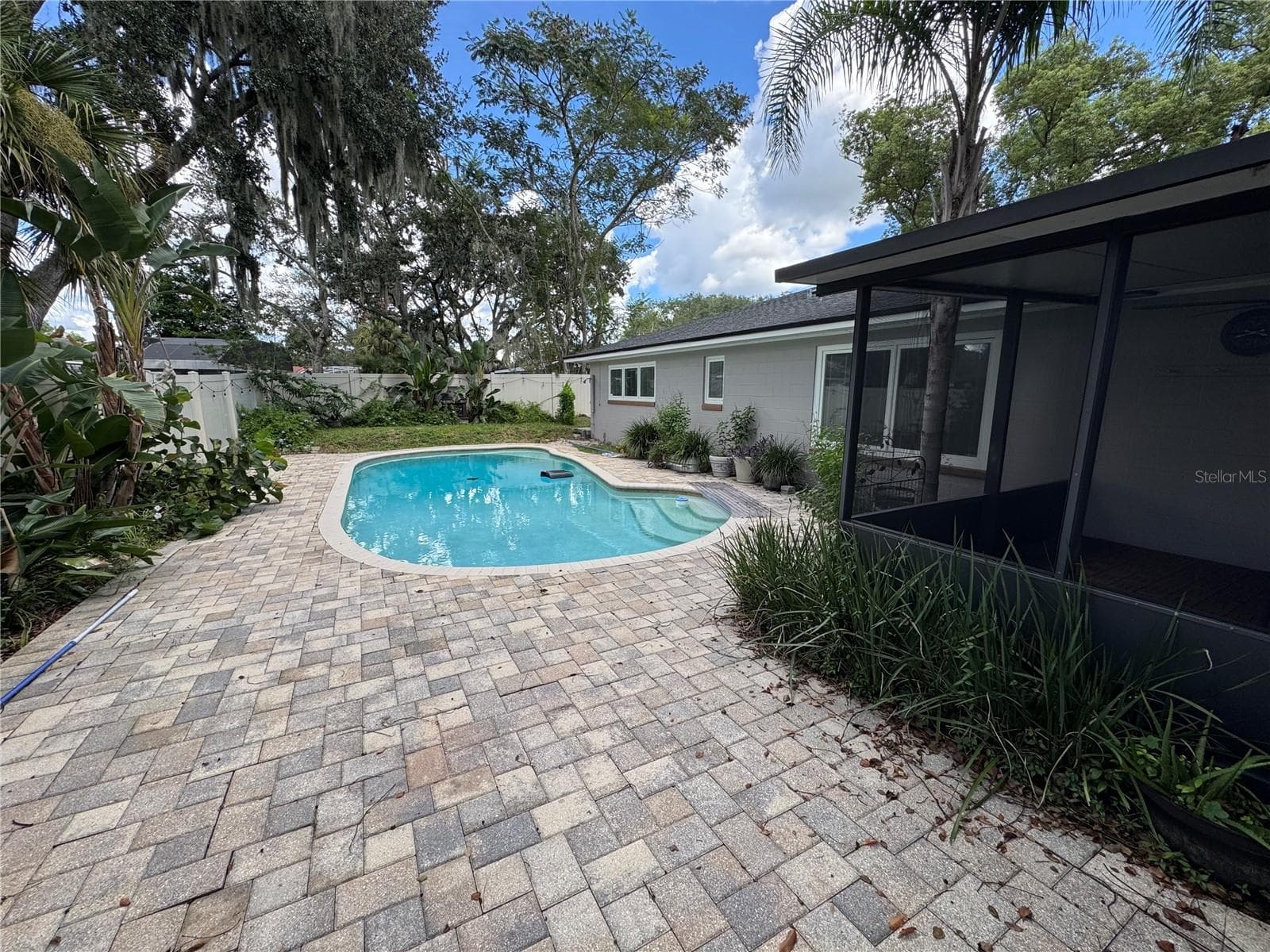 Pool - 1903 COLLIER DR, FERN PARK