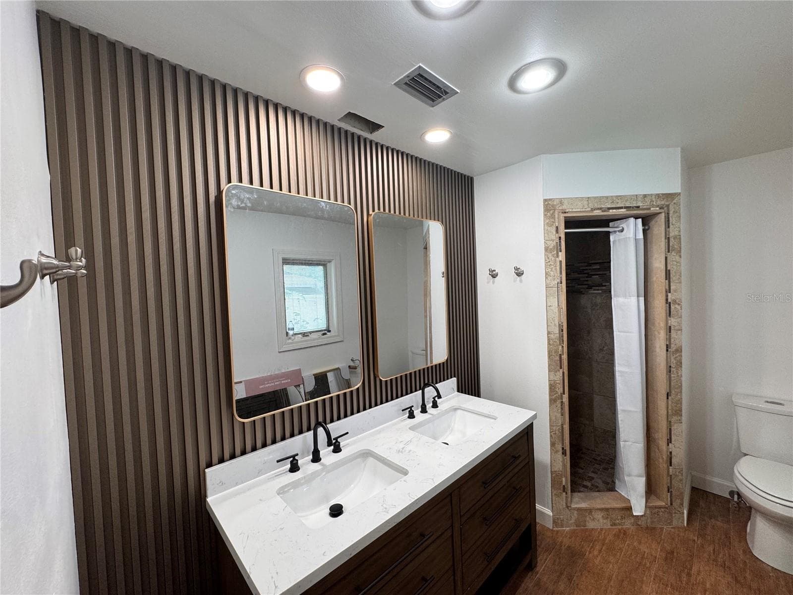 Primary Bath - 1903 COLLIER DR, FERN PARK