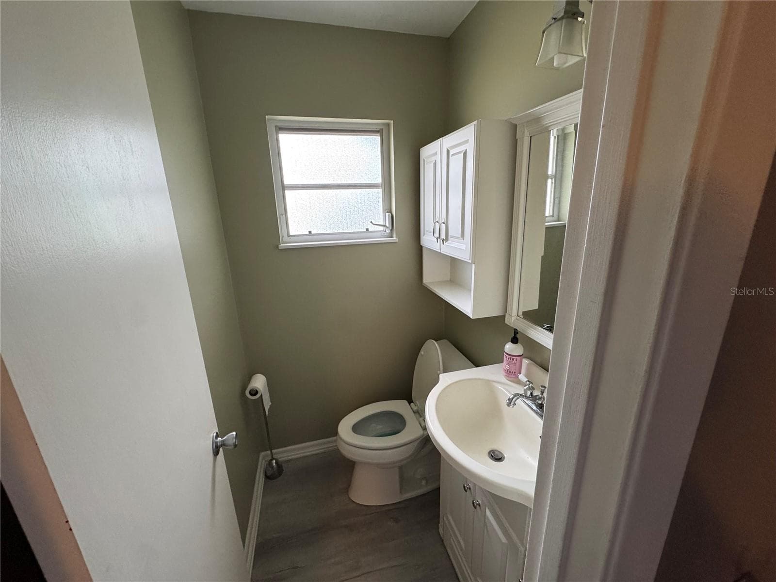 Half Bath - 1903 COLLIER DR, FERN PARK