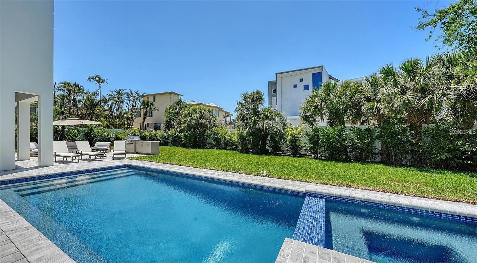 Single Family Residence at 8800 MIDNIGHT PASS RD, SARASOTA, photo 73 of 82
