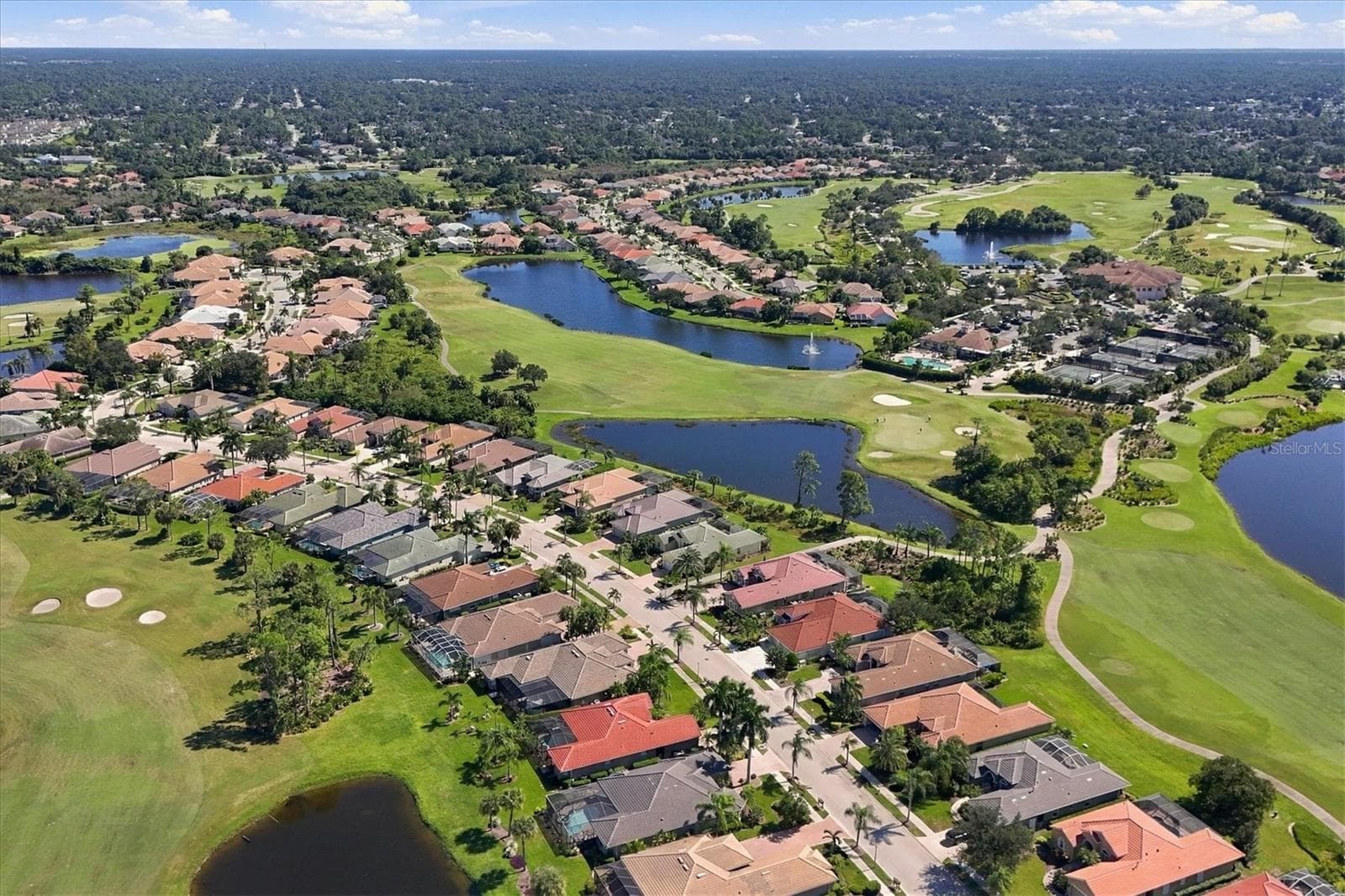 Single Family Residence at 5496 WHITE IBIS DR, NORTH PORT, photo 5 of 74
