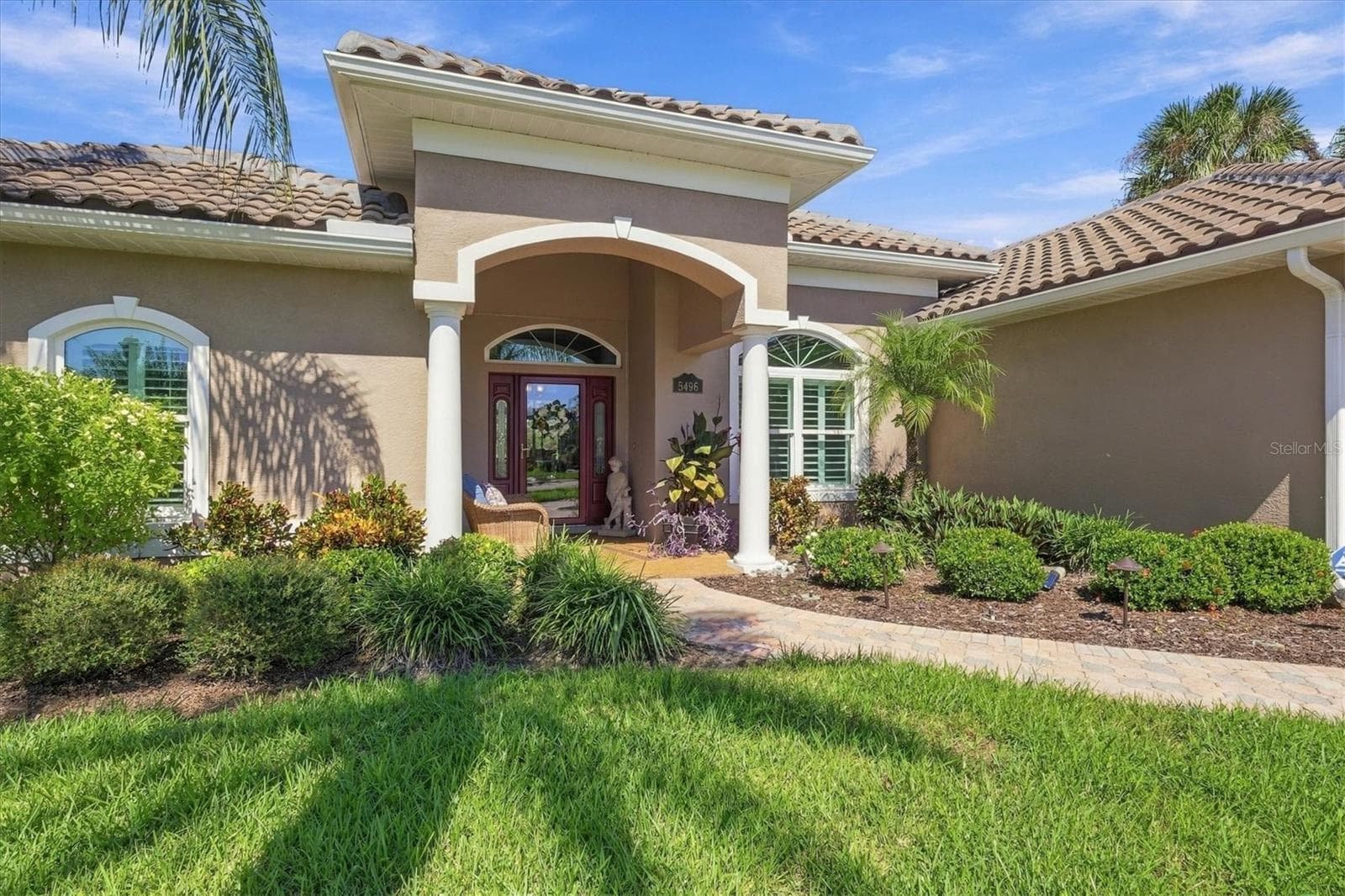 Single Family Residence at 5496 WHITE IBIS DR, NORTH PORT, photo 9 of 74