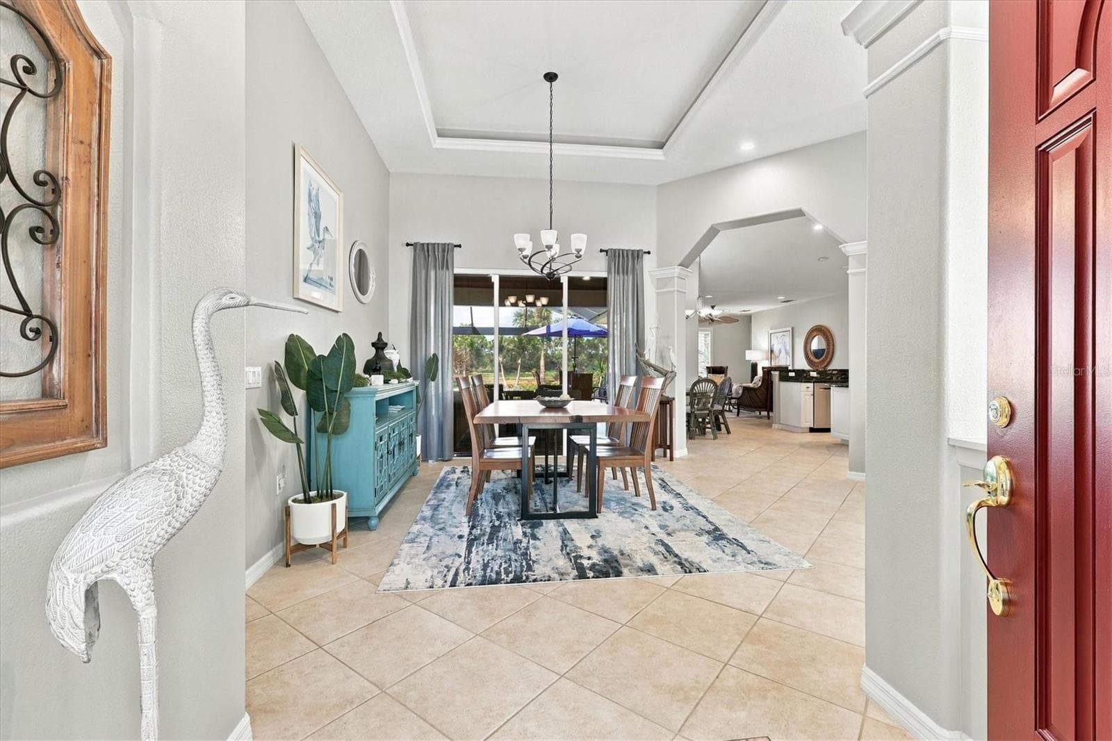 Single Family Residence at 5496 WHITE IBIS DR, NORTH PORT, photo 11 of 74