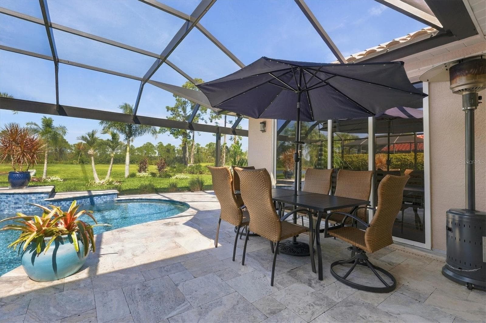 Single Family Residence at 5496 WHITE IBIS DR, NORTH PORT, photo 41 of 74