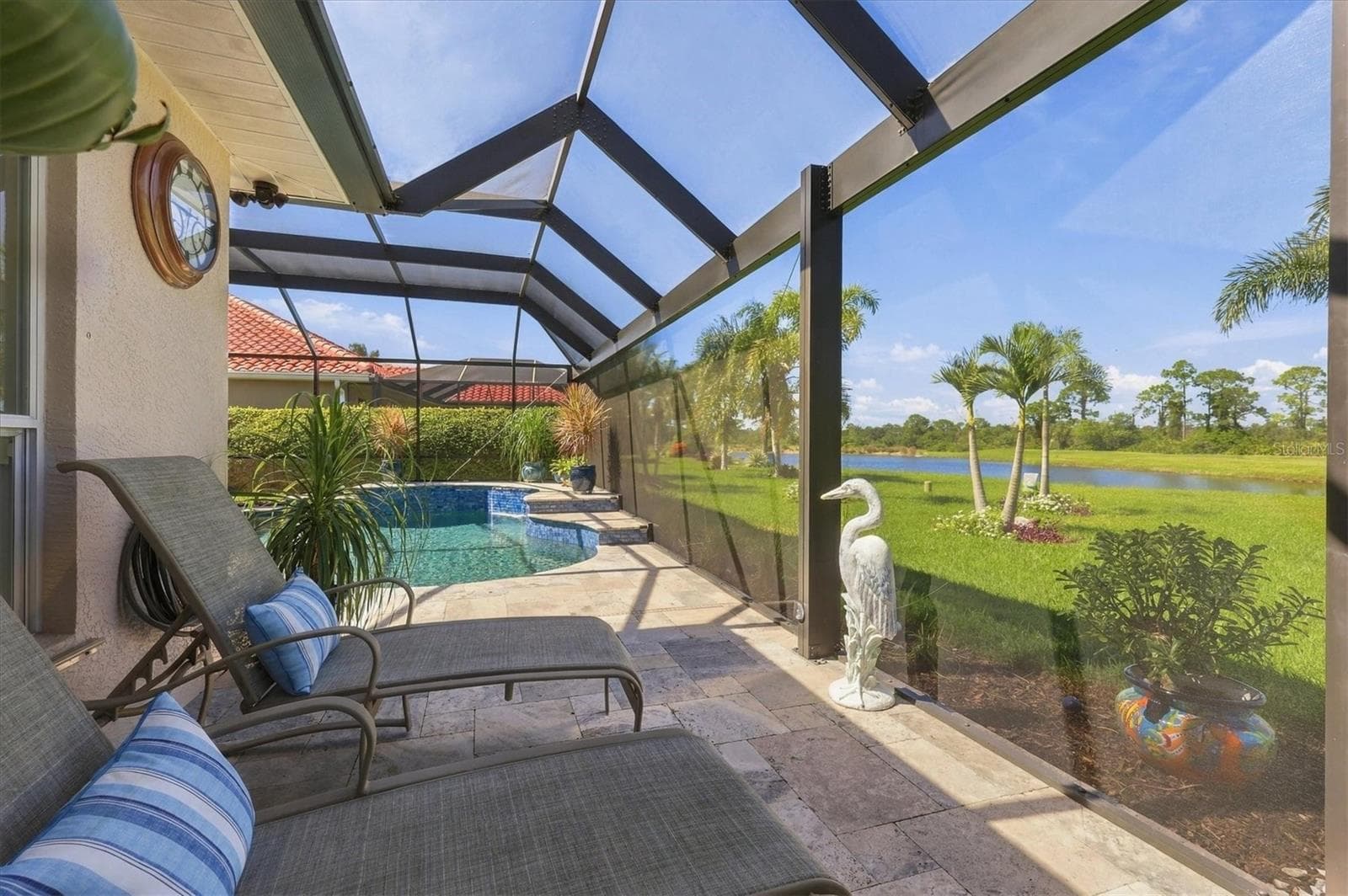 Single Family Residence at 5496 WHITE IBIS DR, NORTH PORT, photo 42 of 74