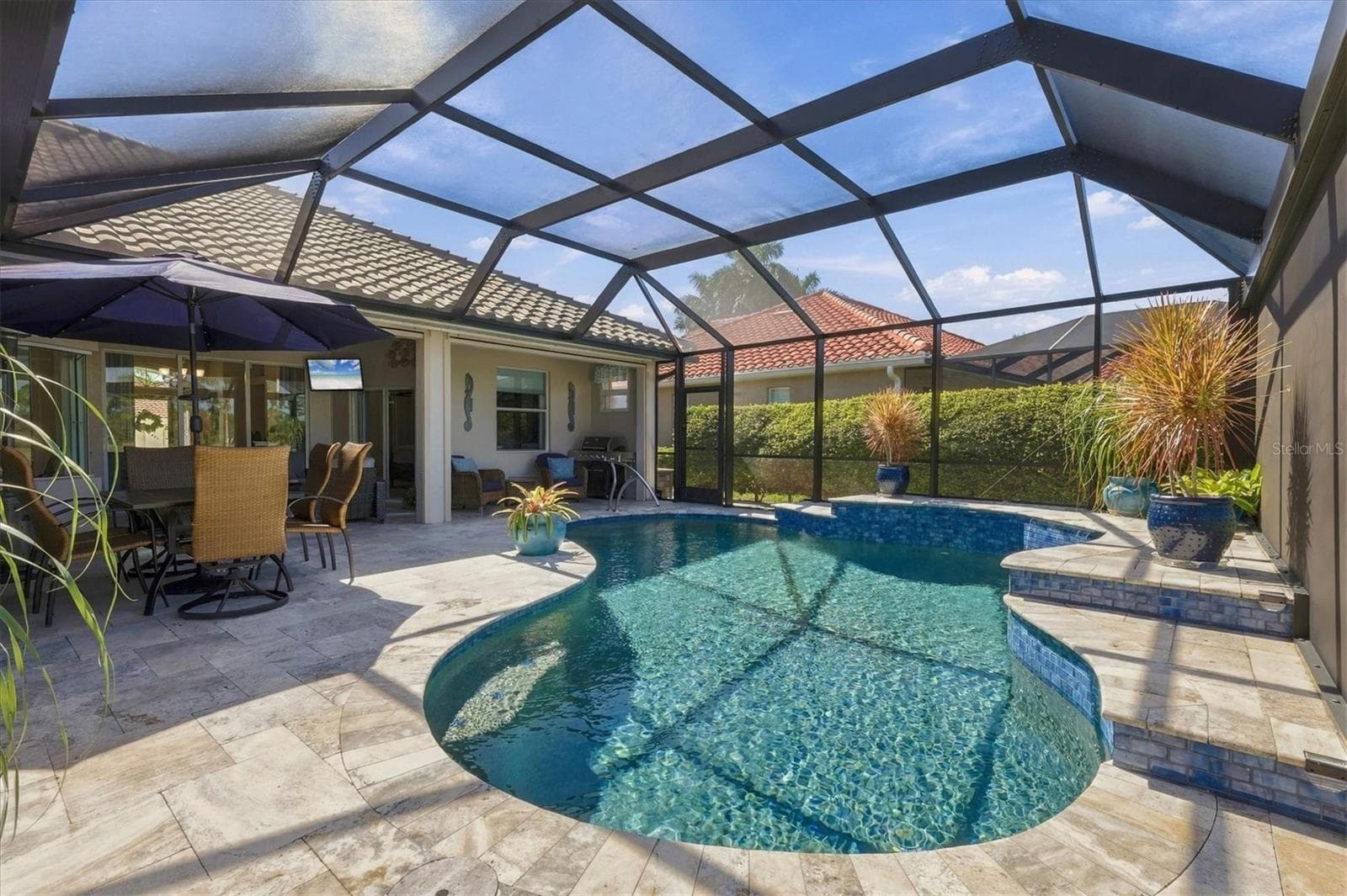 Single Family Residence at 5496 WHITE IBIS DR, NORTH PORT, photo 43 of 74
