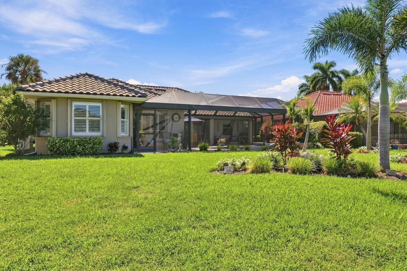 Single Family Residence at 5496 WHITE IBIS DR, NORTH PORT, photo 48 of 74