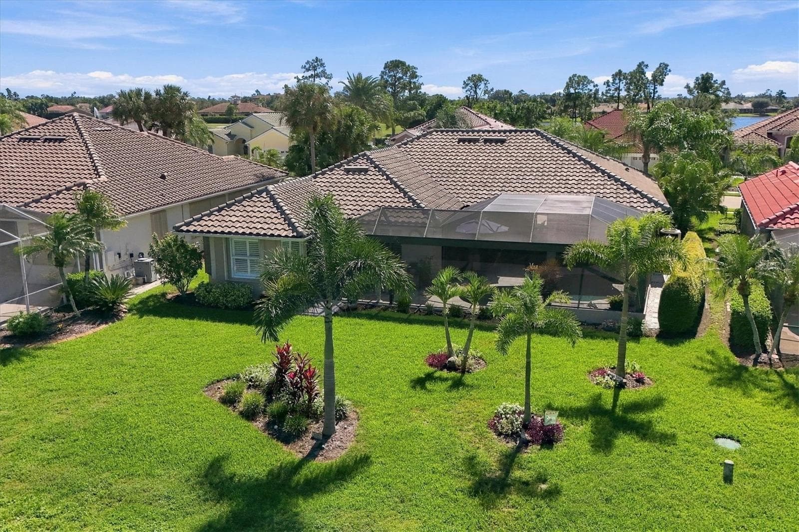 Single Family Residence at 5496 WHITE IBIS DR, NORTH PORT, photo 49 of 74
