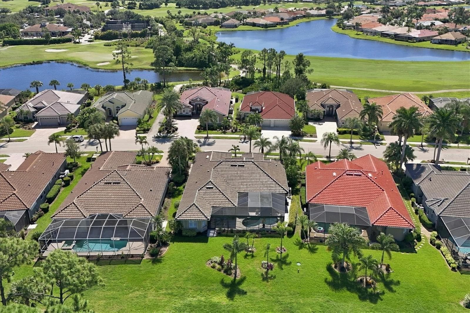 Single Family Residence at 5496 WHITE IBIS DR, NORTH PORT, photo 50 of 74