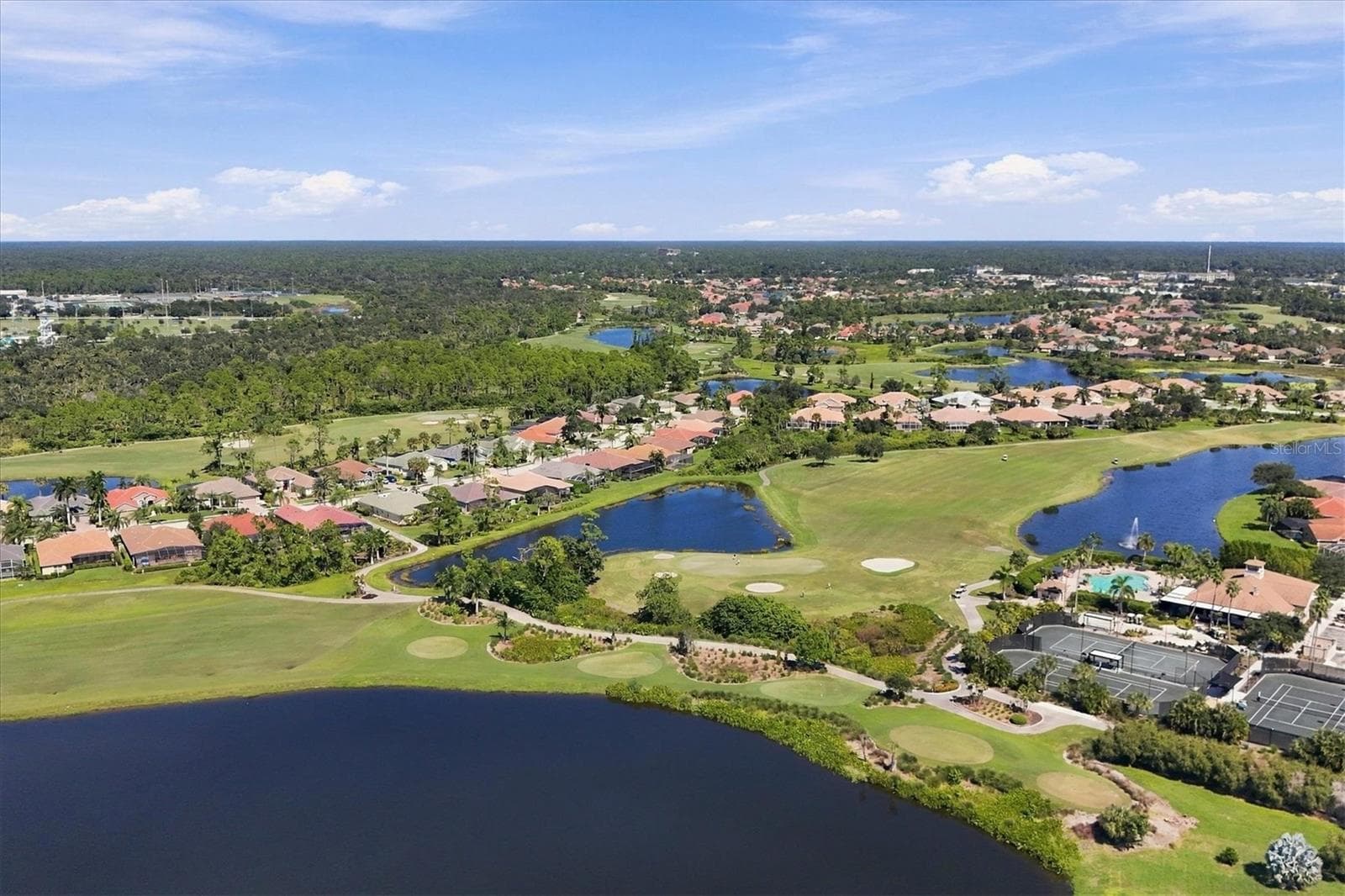 Single Family Residence at 5496 WHITE IBIS DR, NORTH PORT, photo 53 of 74